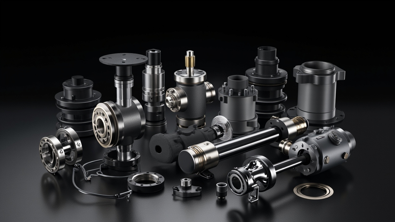 Hydraulic & Pneumatic